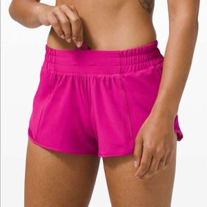 Ripened raspberry hotty hots NEVER WORN